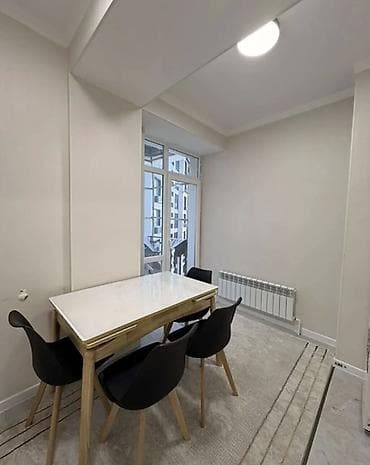 Квартиры: 2 комнаты, 64 м², Джал мкр (в т.ч. Верхний, Нижний, Средний) Элитка, 5 этаж — 5