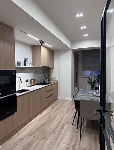 Продажа квартир: 2 комнаты, 90 м², Элитка, 5 этаж, Дизайнерский ремонт — 6