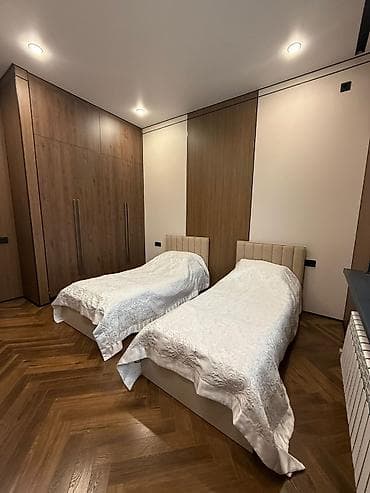 двухэтажный дом в бишкеке: Панельные стены и встроенные решения под ключ для интерьера - Дизайн — 8