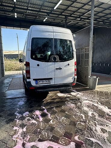 sprinter 315: Mercedes-Benz Спринтер: 2007 г., 2.2 л, Механика, Дизель, Бус — 4