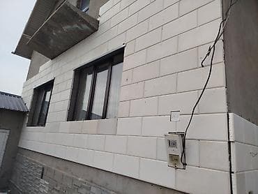 пластиковые окна в бишкеке цены: Фасадные облицовочные панели «под кирпич» - Материал: архитектурный — 3