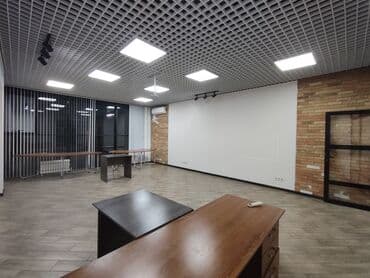 дом в центре города: Ижарага берем Офистик, 74 м², Бизнес борборунда, 1-катар, Жабдуулары менен, Юридикалык дареги менен — 9