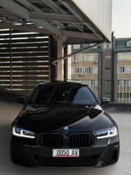 runx alex: BMW 5 series: 2019 г., 2 л, Автомат, Бензиновая, Седан — 5