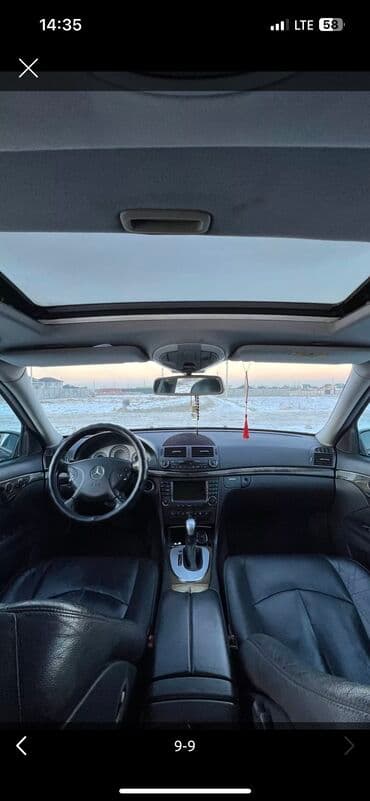 мерседес дубл кабина: Mercedes-Benz E-Class: 2002 г., 3.2 л, Типтроник, Бензиновая, Седан — 5