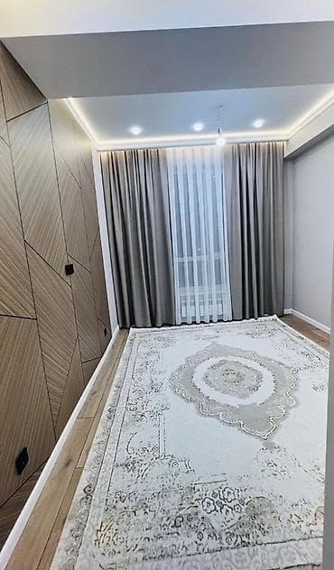 prime park: 3 комнаты, 83 м², Элитка, 9 этаж, Дизайнерский ремонт — 9