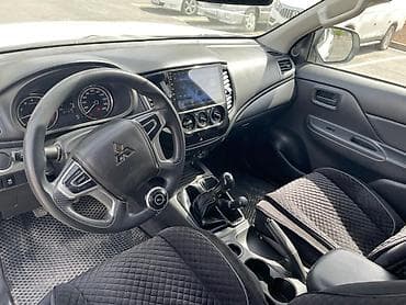 rerode r1: Mitsubishi L200: 2023 г., 2.4 л, Ручные, Бензин, Пикап — 9