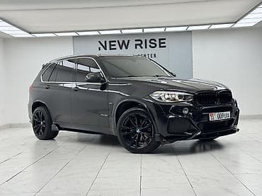 bmw e60: BMW X5: 2018 г., 3 л, Автомат, Бензин, Кроссовер — 5