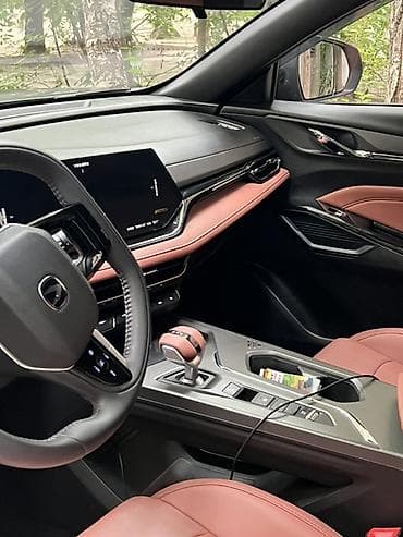 smart plus: Changan X5 Plus: 2025 г., 1.5 л, Автомат, Бензин, Кроссовер — 4