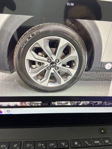 авто в рассрочку с первоначальным взносом: Kia Stonic: 2019 г., 1.6 л, Автомат, Дизель — 7