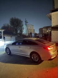 диски на хундай саната: Hyundai Sonata: 2018 г., 2 л, Автомат, Газ, Седан — 13