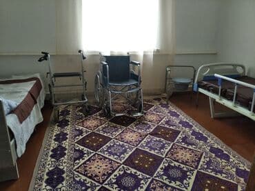 Кызматтар: У нас как дома обеспечьте своим близким комфортную защищённую старость — 11