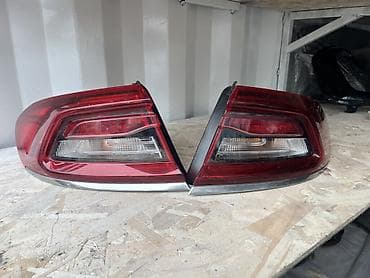 grander: Комплект стоп-сигналов Hyundai 2020 г., Б/у, Оригинал, Корея — 1