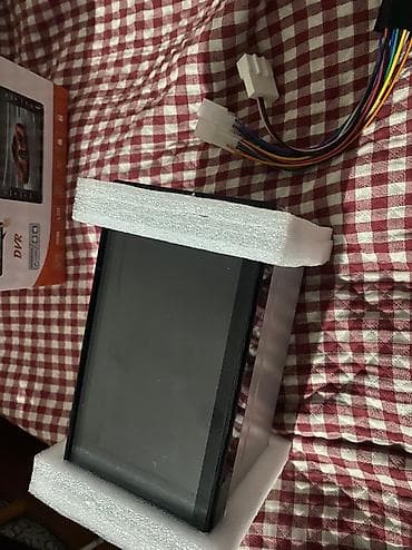 радиоупр: Магнитола масло 2000. сом. Универсальный — 2