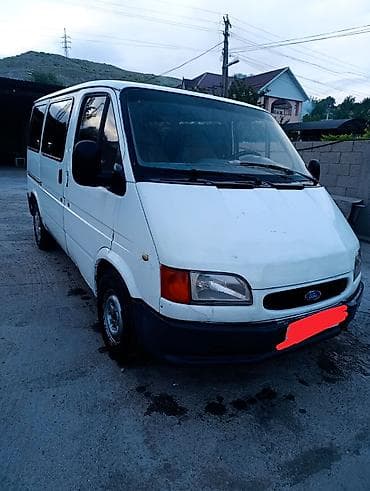 Продажа авто: Ford Transit: 1995 г., Фургон — 1