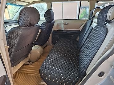 infinity qx: Toyota Highlander: 2001 г., 3 л, Автомат, Бензин, Кроссовер — 7