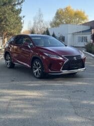 трактор т 30 полный привод: Lexus RX: 2019 г., 3.5 л, Автомат, Бензин, Кроссовер — 2