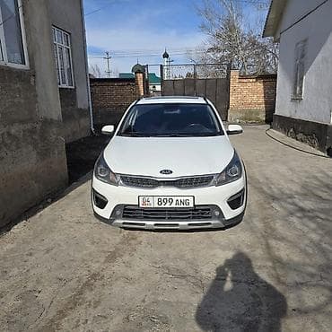 керме тоо: Kia Rio: 2019 г., Универсал — 1
