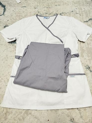 форма мултикам: Медицинский комплект “Medical Service” - Женская медицинская форма — 3