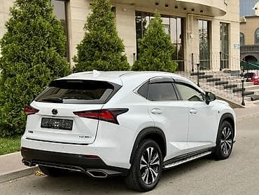 Lexus NX: 2018 г., 2 л, Автомат, Бензин, Кроссовер — 4