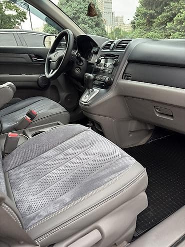 Транспорт: Honda CR-V: 2008 г., 2.4 л, Автомат, Бензин, Кроссовер — 9