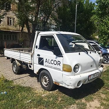 hyundai porter 2023: Hyundai Porter: 2007 г., 2.6 л, Механика, Дизель, Фургон — 4