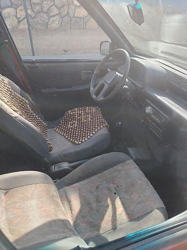 subaru outback xt: Daewoo Tico: 1996 г., Механика, Хэтчбэк — 1