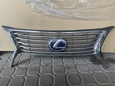 lexus e350: Решетка радиатора Lexus 2013 г., Б/у, Аналог — 3