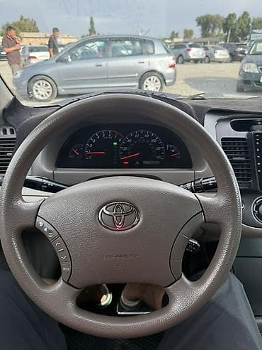 таета карина 2: Toyota Camry: 2005 г., 2.4 л, Автомат, Бензин, Седан — 6