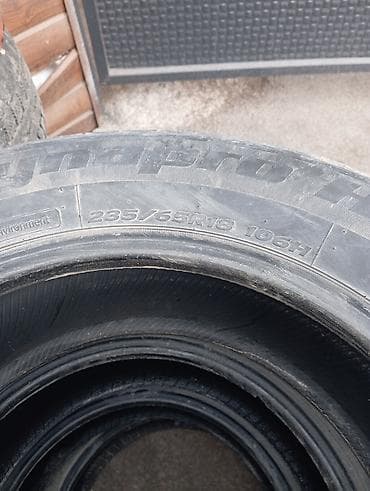 235 65 r18: Шины 235 / 65 / R 18, Лето, Внедорожные (АТ/МТ), Kumho — 4