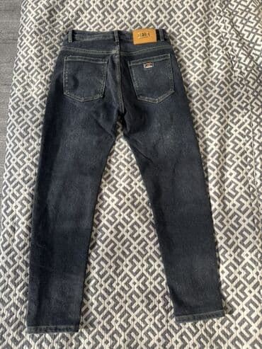 Прокат одежды: Джинсы синие. 29 размер.Отличный вариант для повседневной носки — 2