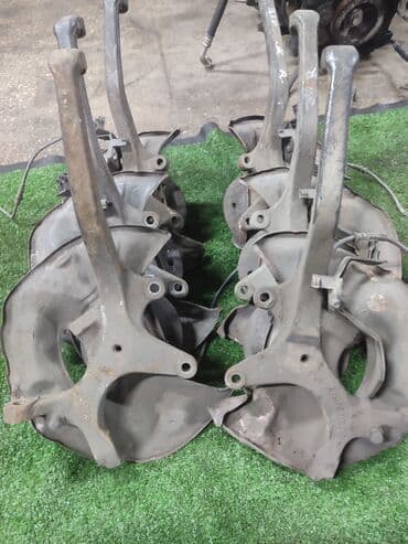 cube велосипед купить: Продаются поворотные кулаки передняя левая и правая на Mersedes Benz — 2