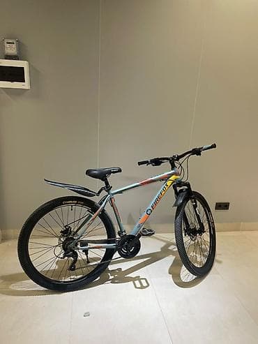 trek шоссейный велосипед: Горный велосипед, Алюминий — 1