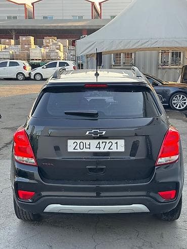 c4 с4: Chevrolet Trax: 2019 г., 1.6 л, Автомат, Дизель, Кроссовер — 4