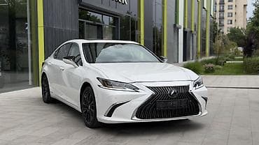 e2 byd: Lexus ES: 2021 г., Вариатор, Гибрид, Седан — 1