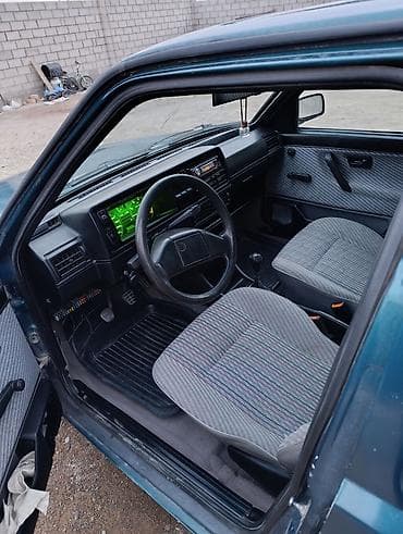 bmw 2 5: Volkswagen Jetta: 1990 г., 1.8 л, Механика, Бензин, Седан — 1