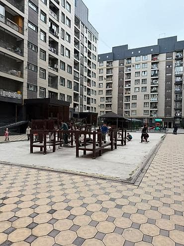 5: 1 комната, 38 м², Кок-Жар ж/м 5 этаж — 3