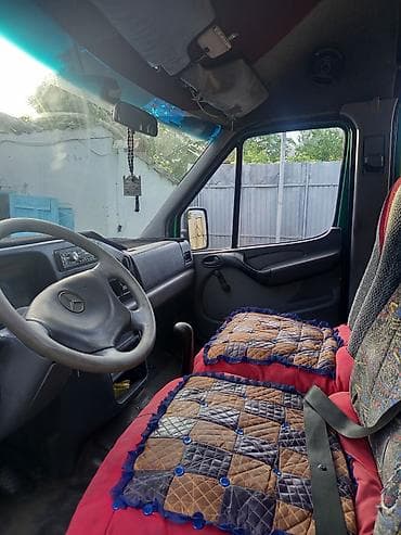 мерседес спринтер бартавой: Легкий грузовик, Mercedes-Benz, Дубль, 2 т, Б/у — 6
