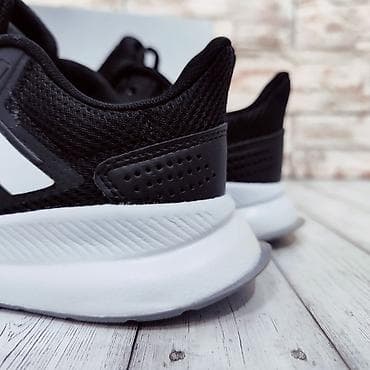 dri fit: Кроссовки, 37.5, Adidas Originals, Новый, цвет - Черный, Самовывоз, Платная доставка — 3