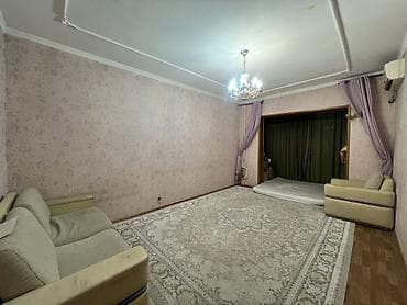 3 комнаты, 65 м², Моссовет 106 серия, 7 этаж, Косметический ремонт