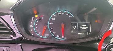 на спарк: Chevrolet Spark: 2016 г., 1 л, Вариатор, Бензин, Хэтчбэк — 10