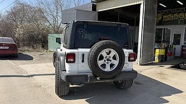 lend cruizer: Jeep Wrangler: 2019 г., 2 л, Автомат, Бензин, Внедорожник — 3