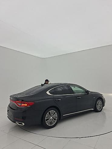 Унаа: Hyundai Grandeur: 2018 г., 2.4 л, Автомат, Гибрид, Седан — 6