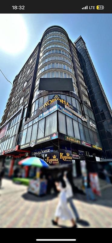 садик продаю: Ош шаары Тц: Корона Помещения 17кв Арендага берилет Этаж: 3 25 мин — 1