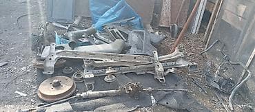 Автозапчасти (разбор, железо/ходовая) - Подрамники передние/задние -