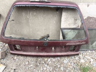 ремонт радиаторов охлаждения автомобилей: - МКПП (механическая коробка передач) в сборе с кулисой/приводом — 1