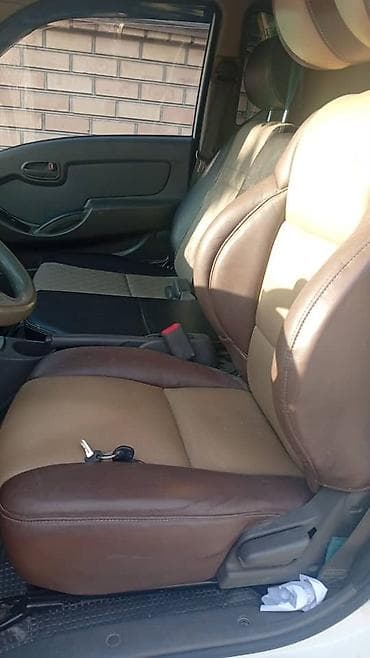 daewoo 2: ПРОДАЮ Hyundai Porter, малотоннажный бортовой грузовик. Коробка — 6
