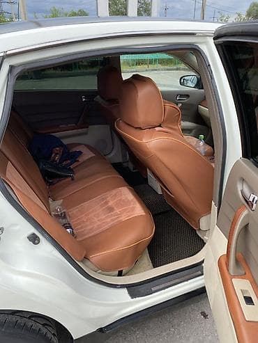 тиана: Nissan Teana: 2004 г., Механика, Бензин, Седан — 3