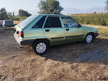 карола гибрид: Toyota tercel год выпуска 1982 объём 1.5 карбюратор мотор коробка в — 5