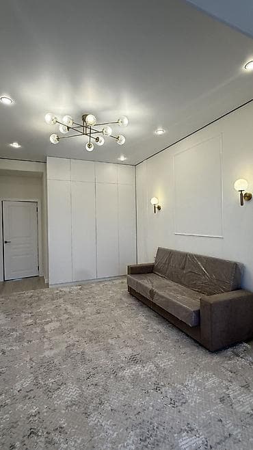 Батирлер: 2 бөлмө, 50 м², Элитка, 6 кабат, Евроремонт — 1