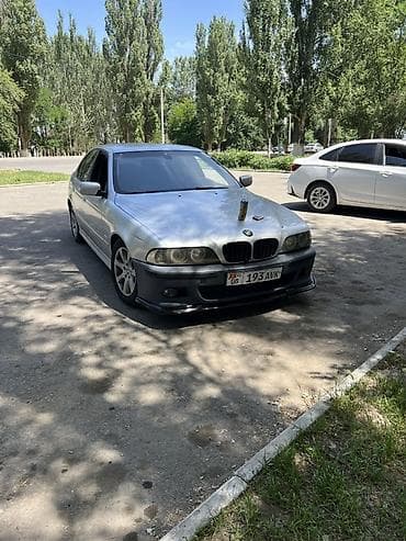 e55 compressor: BMW 5 series: 2002 г., 3 л, Автомат, Дизель, Седан — 1